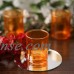 Efavormart Set of 12 2.5" Clear Glass Votive Candle Holders for Candle Making Kit Tealight Candles Holder Cup Home Decoration   